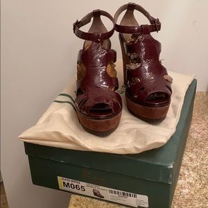 Lisa by Donald Pliner wedges